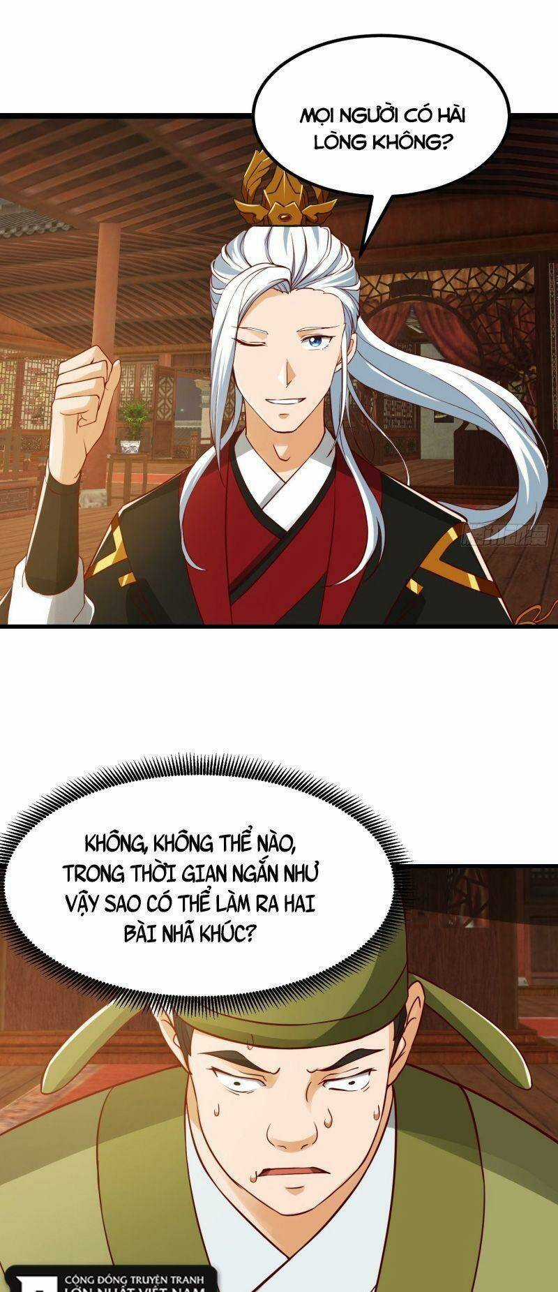 Ta Dùng Sách Giải Trí Thành Thánh Nhân Chapter 88 trang 24