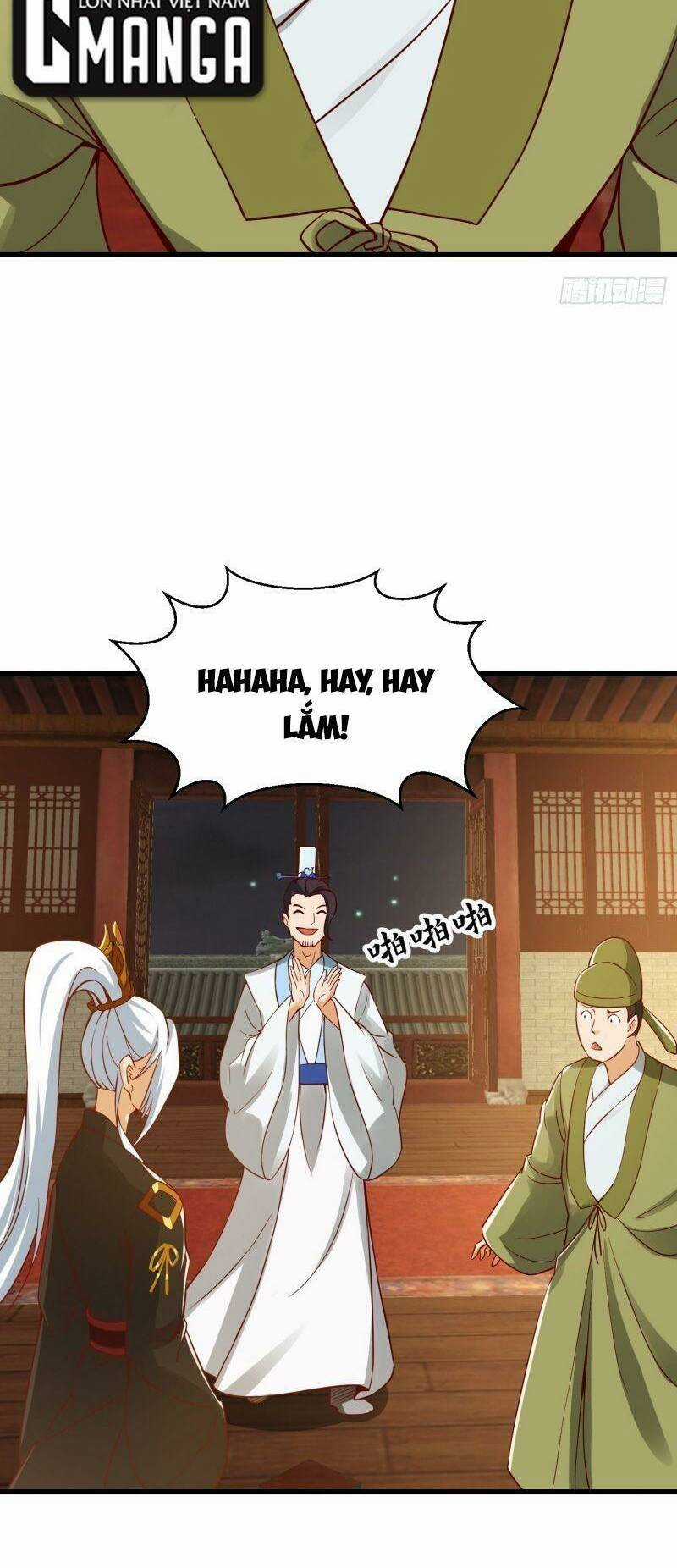 Ta Dùng Sách Giải Trí Thành Thánh Nhân Chapter 88 trang 25