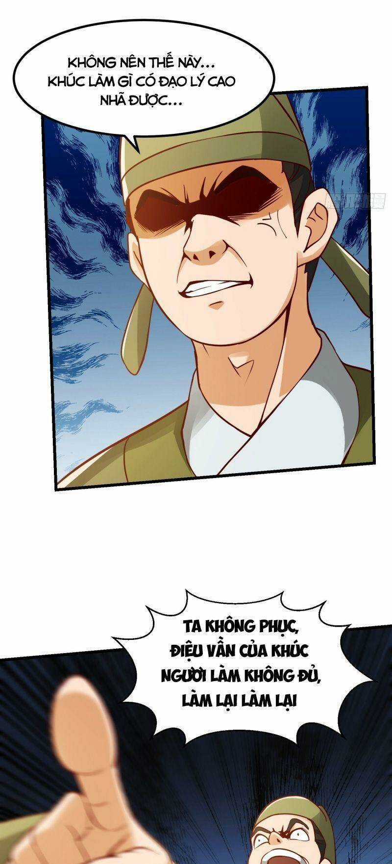 Ta Dùng Sách Giải Trí Thành Thánh Nhân Chapter 88 trang 28