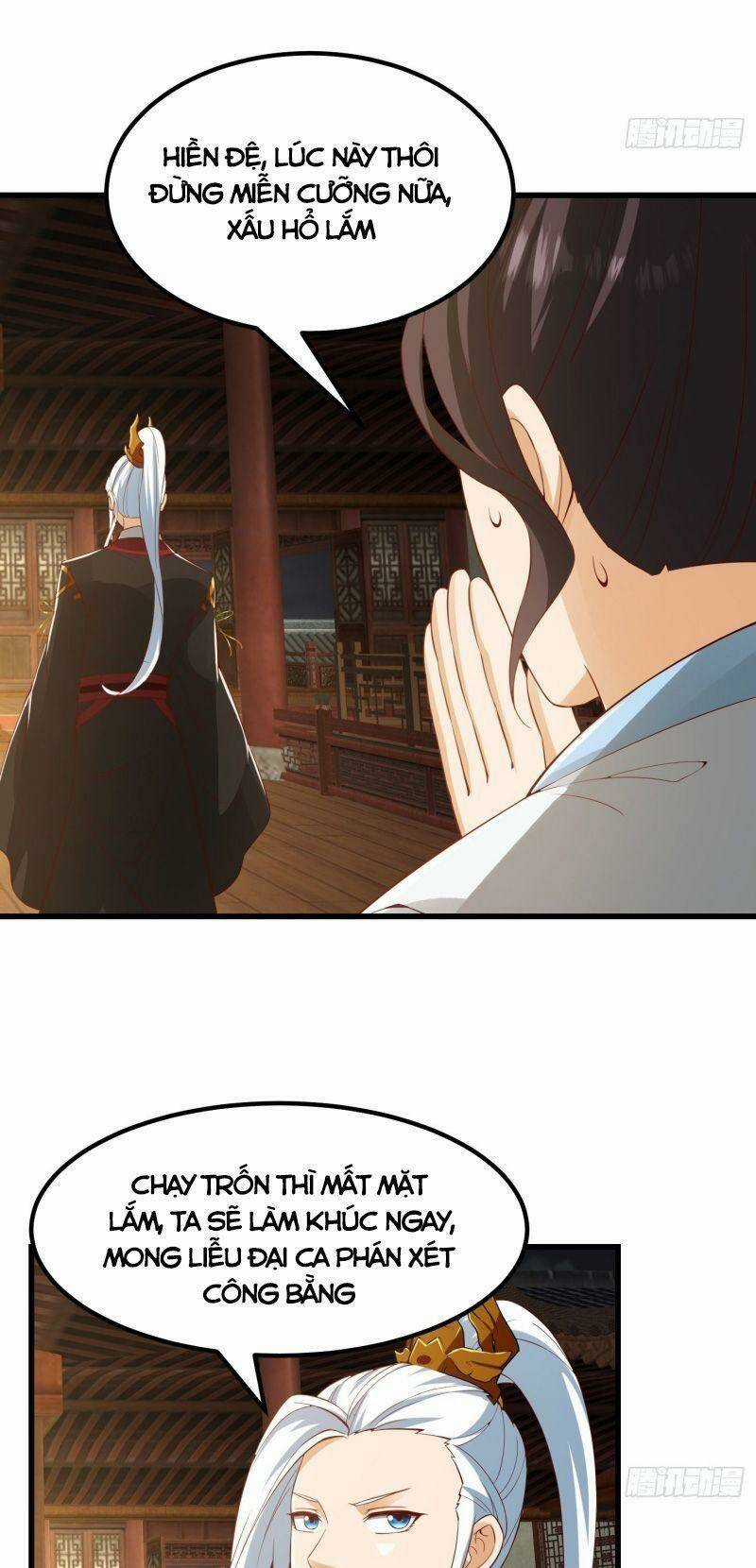 Ta Dùng Sách Giải Trí Thành Thánh Nhân Chapter 88 trang 3