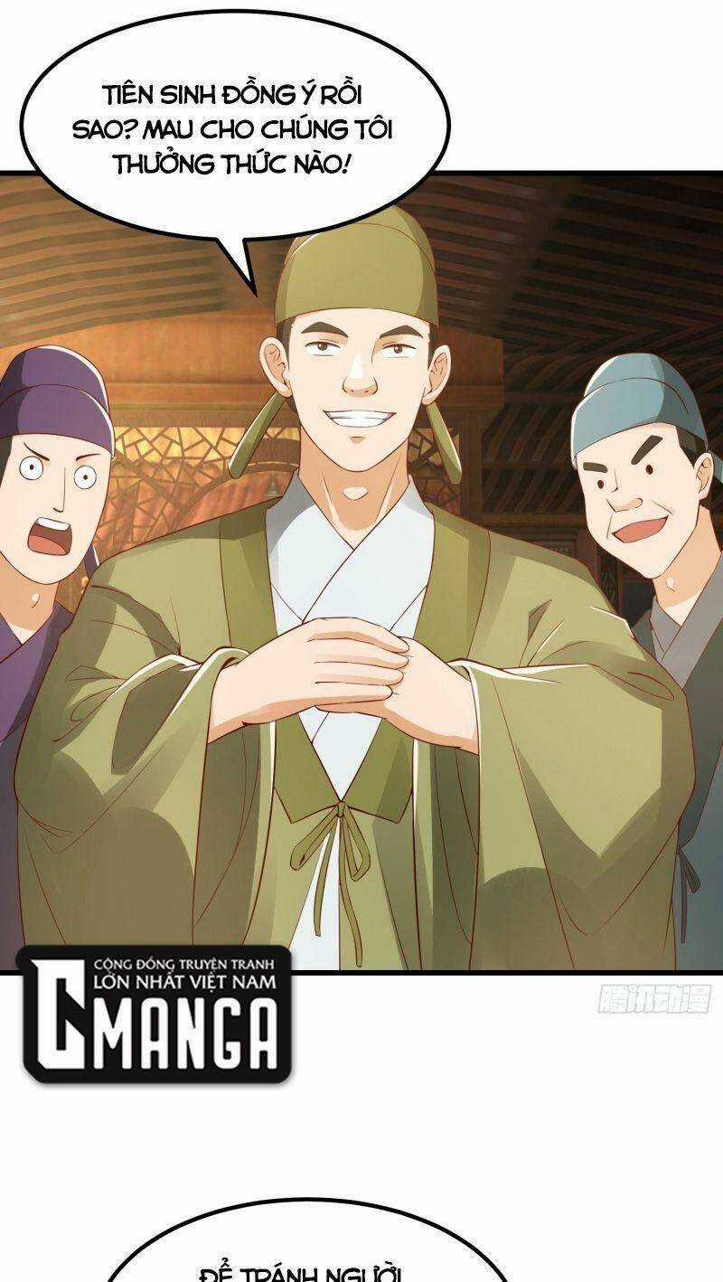 Ta Dùng Sách Giải Trí Thành Thánh Nhân Chapter 88 trang 5