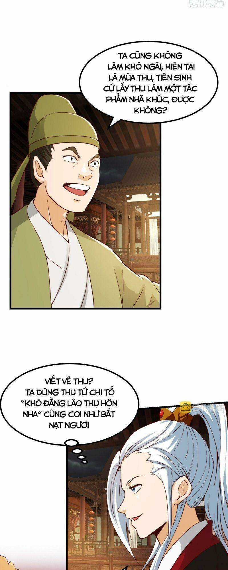 Ta Dùng Sách Giải Trí Thành Thánh Nhân Chapter 88 trang 7