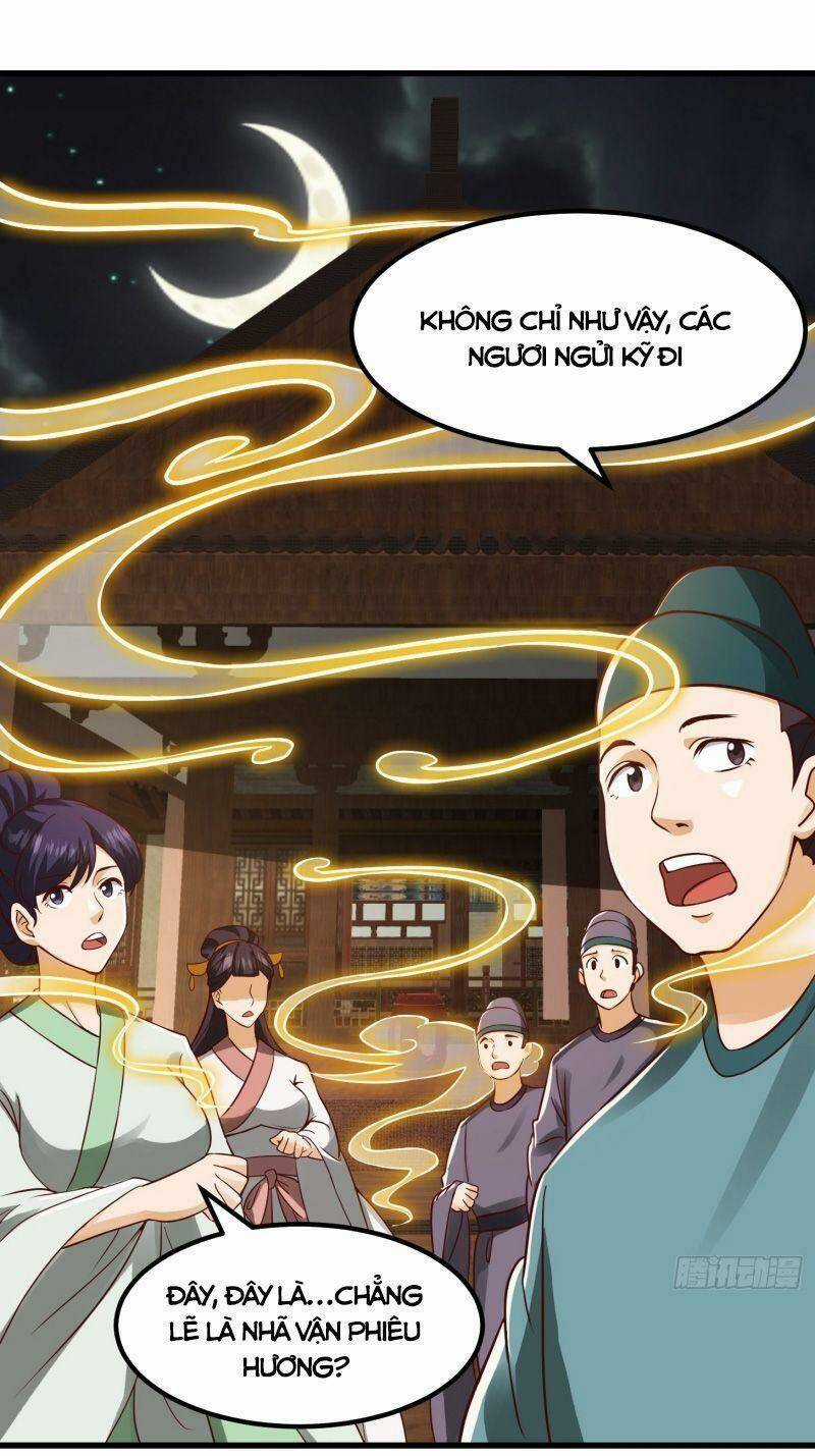 Ta Dùng Sách Giải Trí Thành Thánh Nhân Chapter 89 trang 11