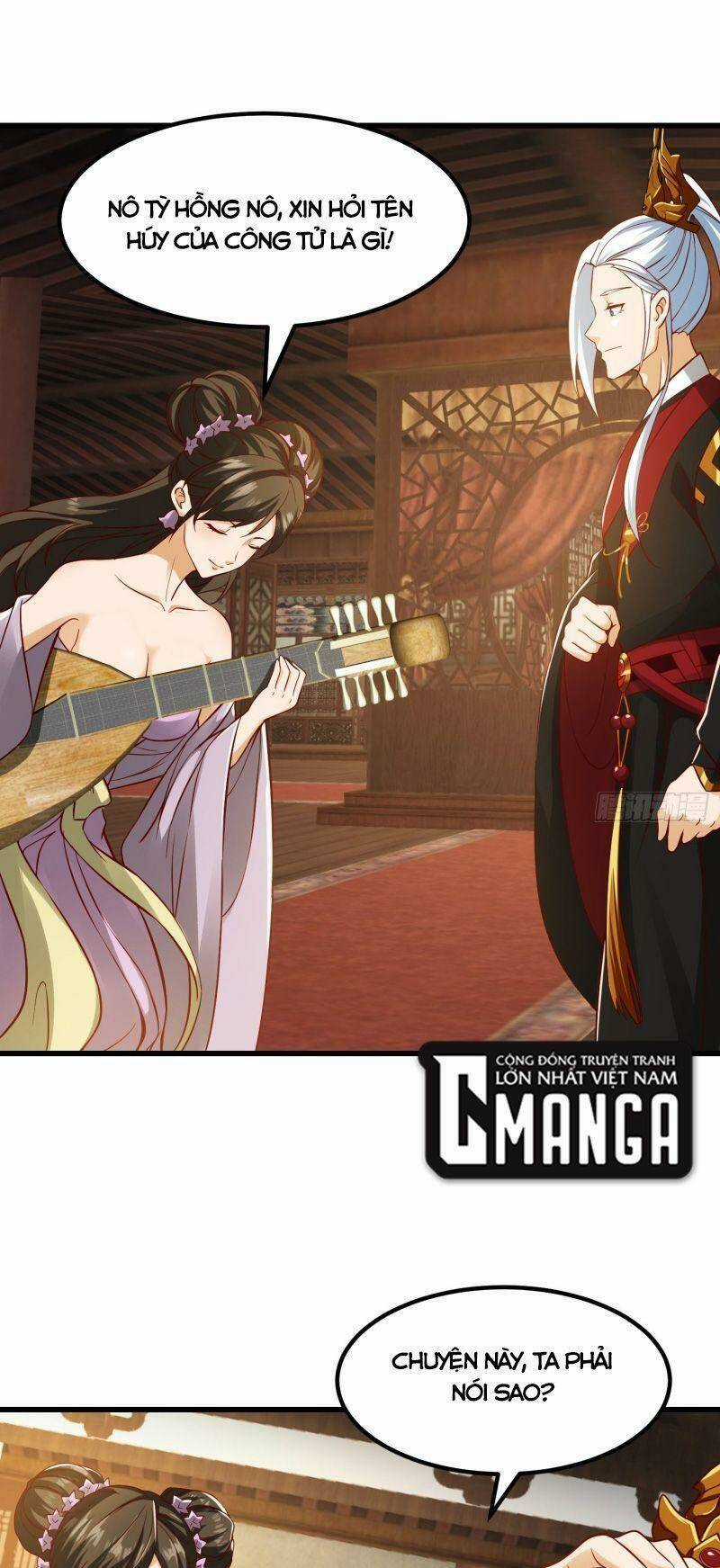 Ta Dùng Sách Giải Trí Thành Thánh Nhân Chapter 89 trang 15