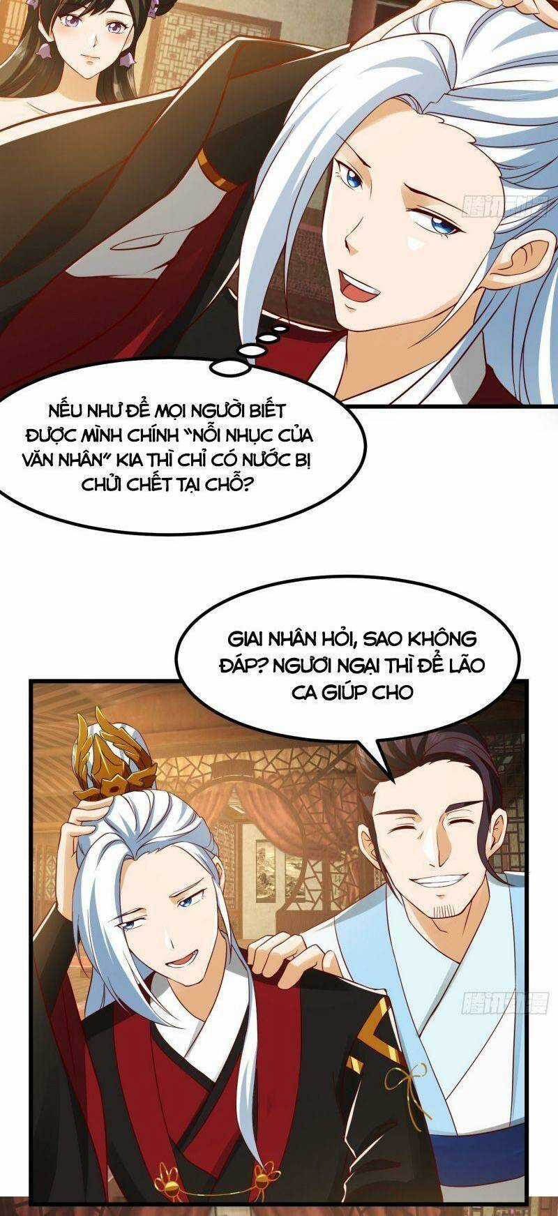 Ta Dùng Sách Giải Trí Thành Thánh Nhân Chapter 89 trang 16