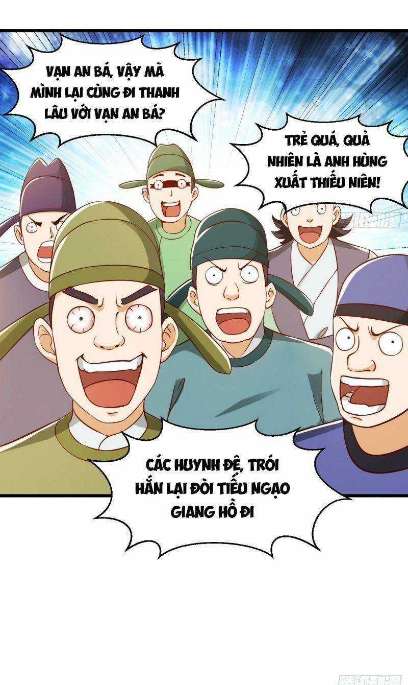 Ta Dùng Sách Giải Trí Thành Thánh Nhân Chapter 89 trang 19