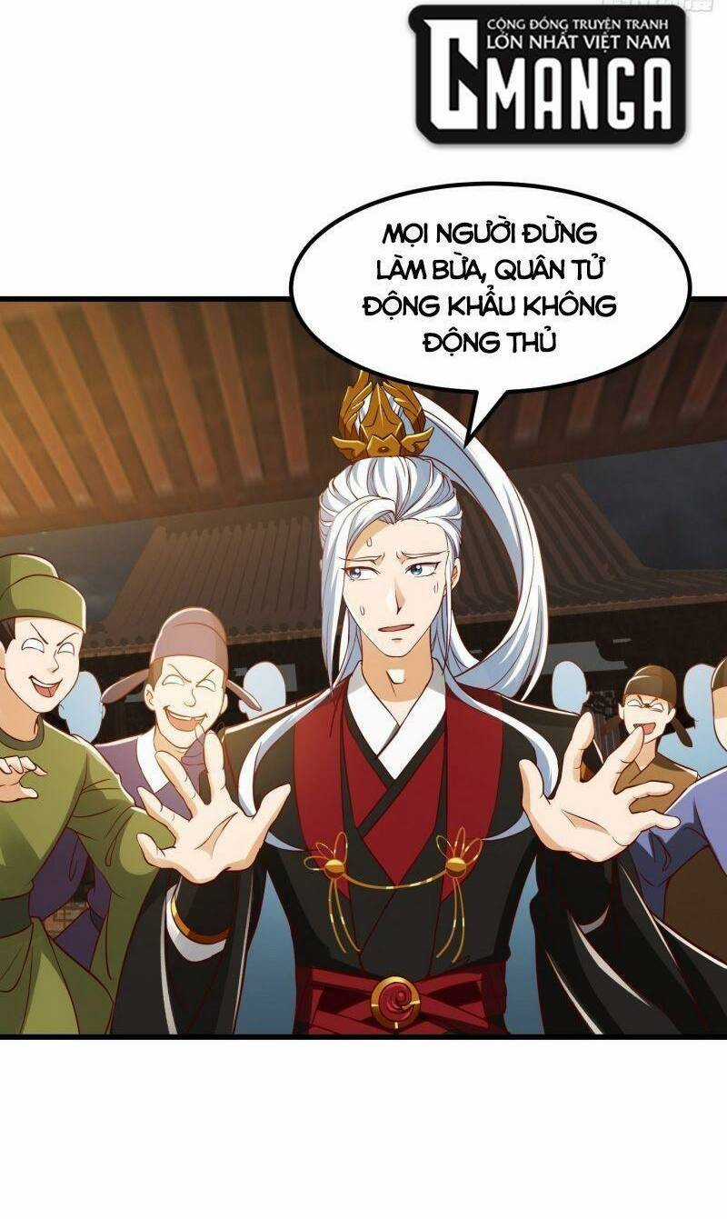 Ta Dùng Sách Giải Trí Thành Thánh Nhân Chapter 89 trang 20