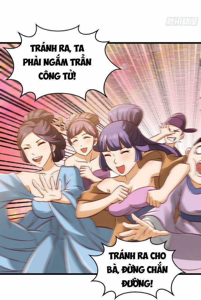 Ta Dùng Sách Giải Trí Thành Thánh Nhân Chapter 89 trang 21