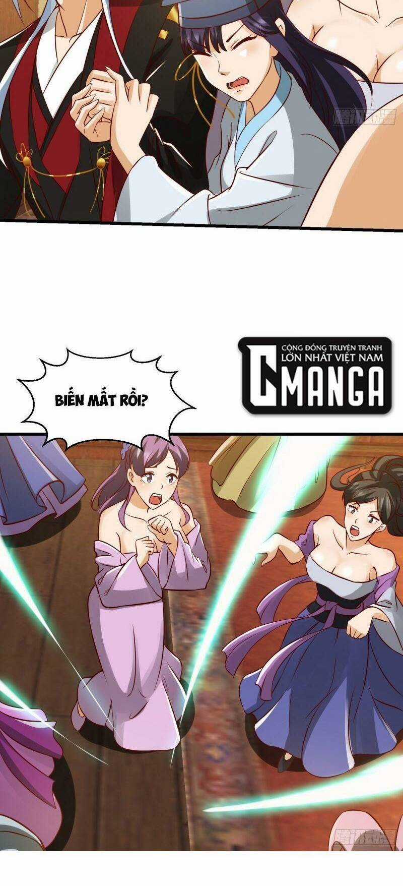 Ta Dùng Sách Giải Trí Thành Thánh Nhân Chapter 89 trang 24