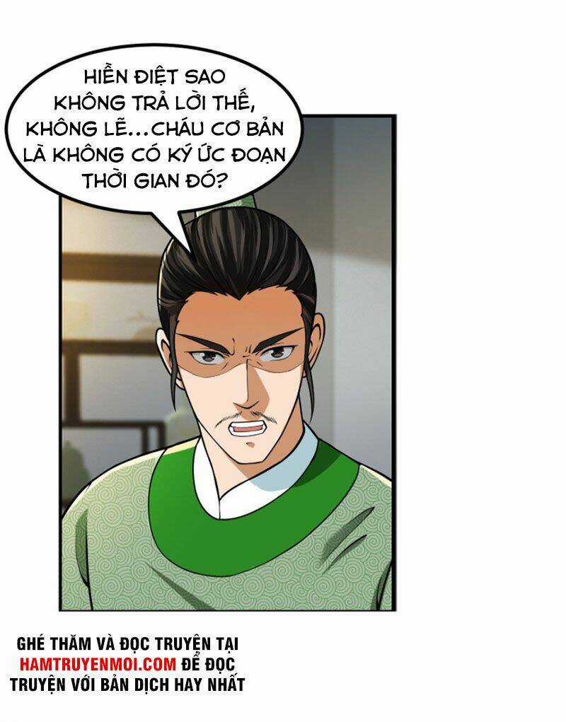 Ta Dùng Sách Giải Trí Thành Thánh Nhân Chapter 9 trang 12