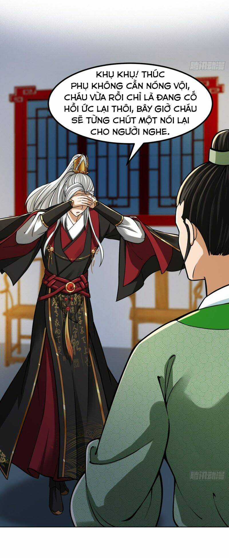 Ta Dùng Sách Giải Trí Thành Thánh Nhân Chapter 9 trang 13