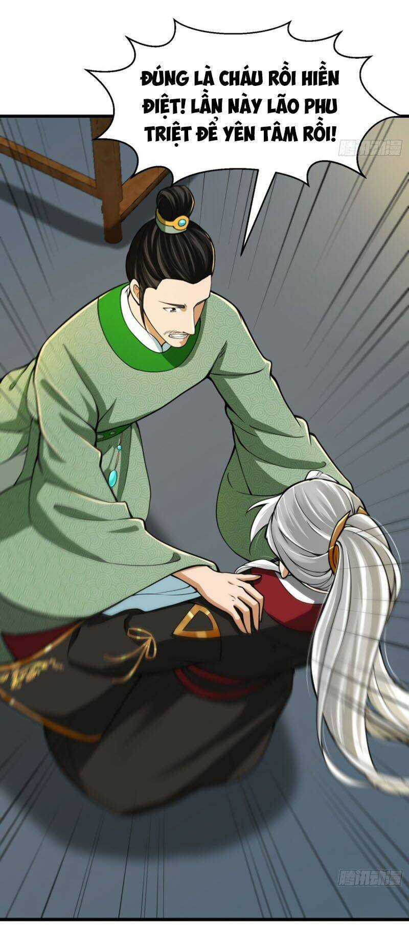 Ta Dùng Sách Giải Trí Thành Thánh Nhân Chapter 9 trang 21