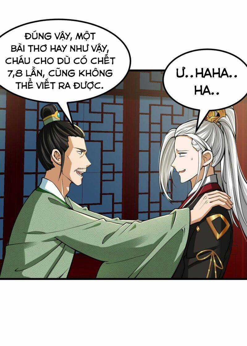 Ta Dùng Sách Giải Trí Thành Thánh Nhân Chapter 9 trang 23