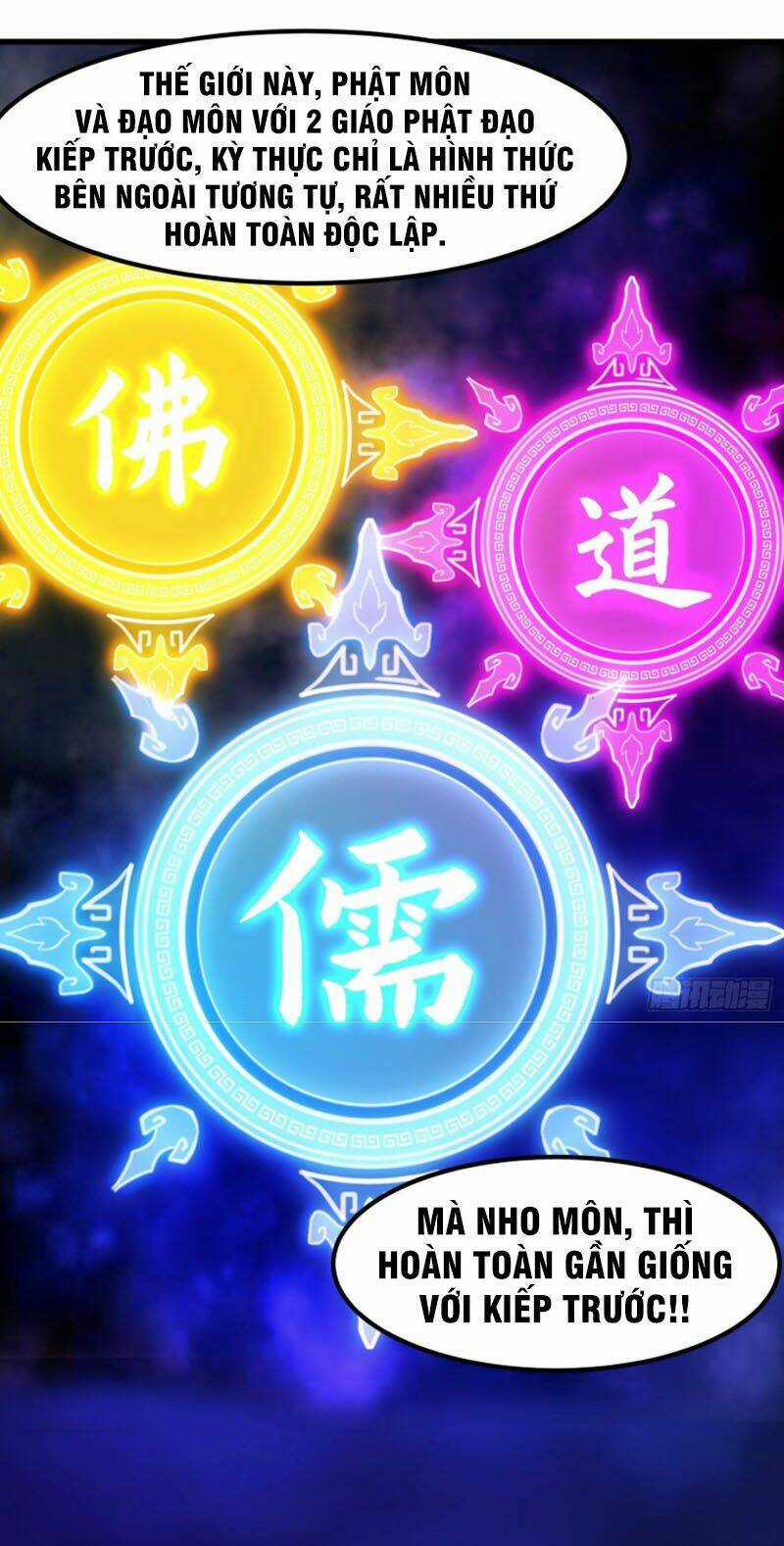 Ta Dùng Sách Giải Trí Thành Thánh Nhân Chapter 9 trang 25