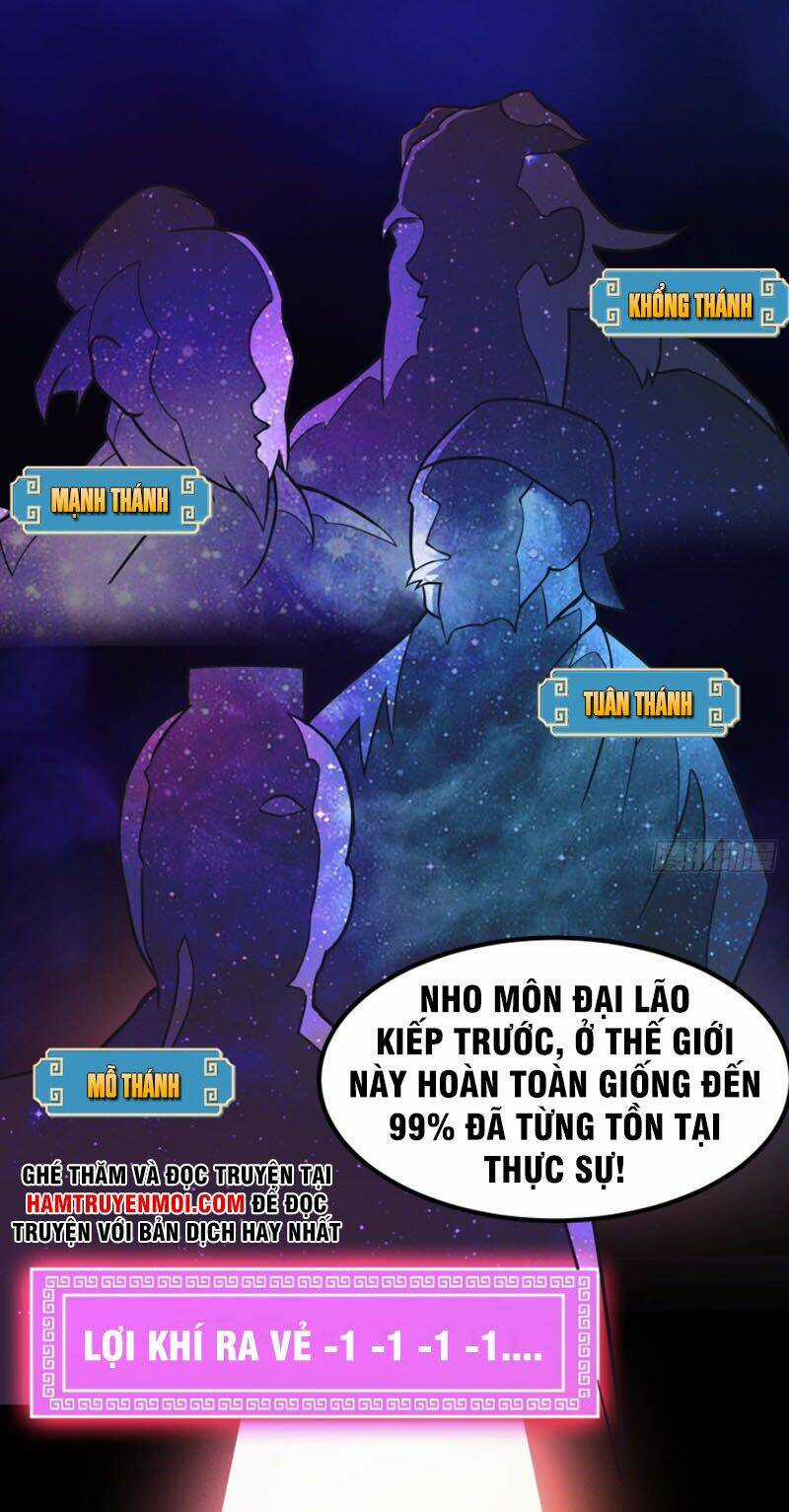 Ta Dùng Sách Giải Trí Thành Thánh Nhân Chapter 9 trang 26