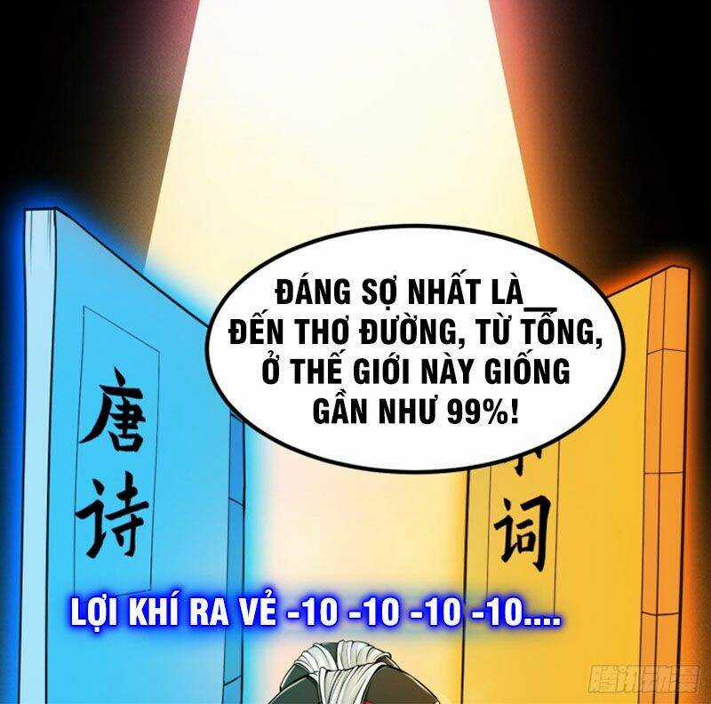 Ta Dùng Sách Giải Trí Thành Thánh Nhân Chapter 9 trang 27