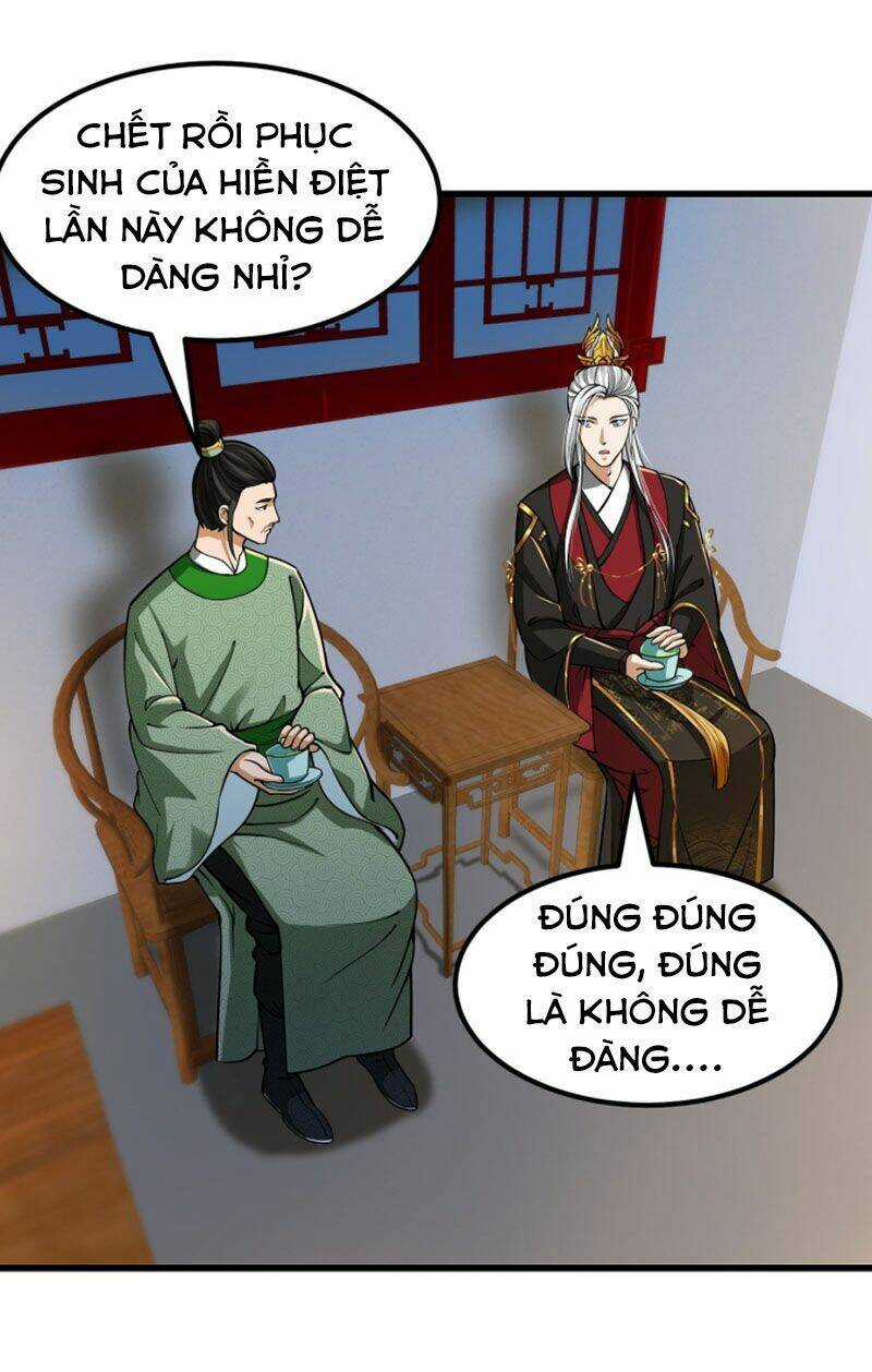 Ta Dùng Sách Giải Trí Thành Thánh Nhân Chapter 9 trang 7