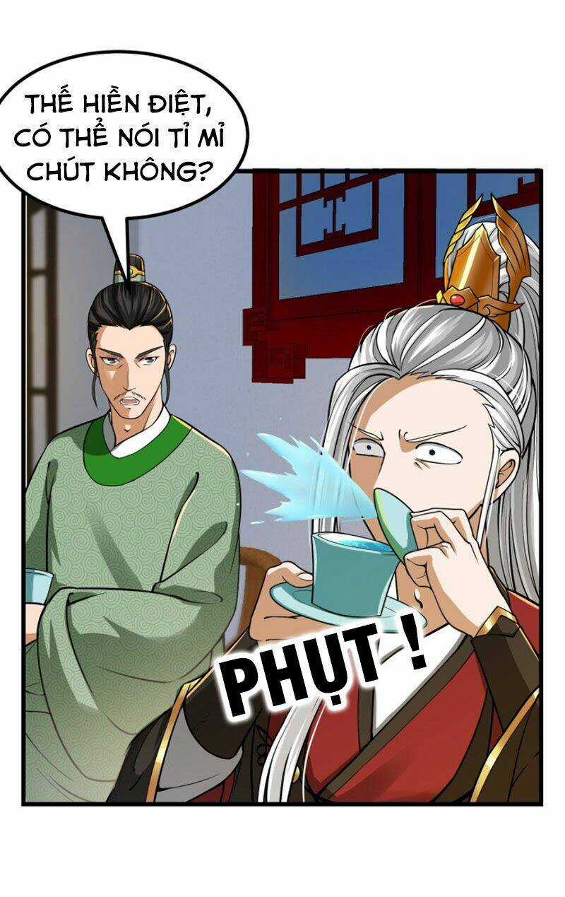 Ta Dùng Sách Giải Trí Thành Thánh Nhân Chapter 9 trang 9