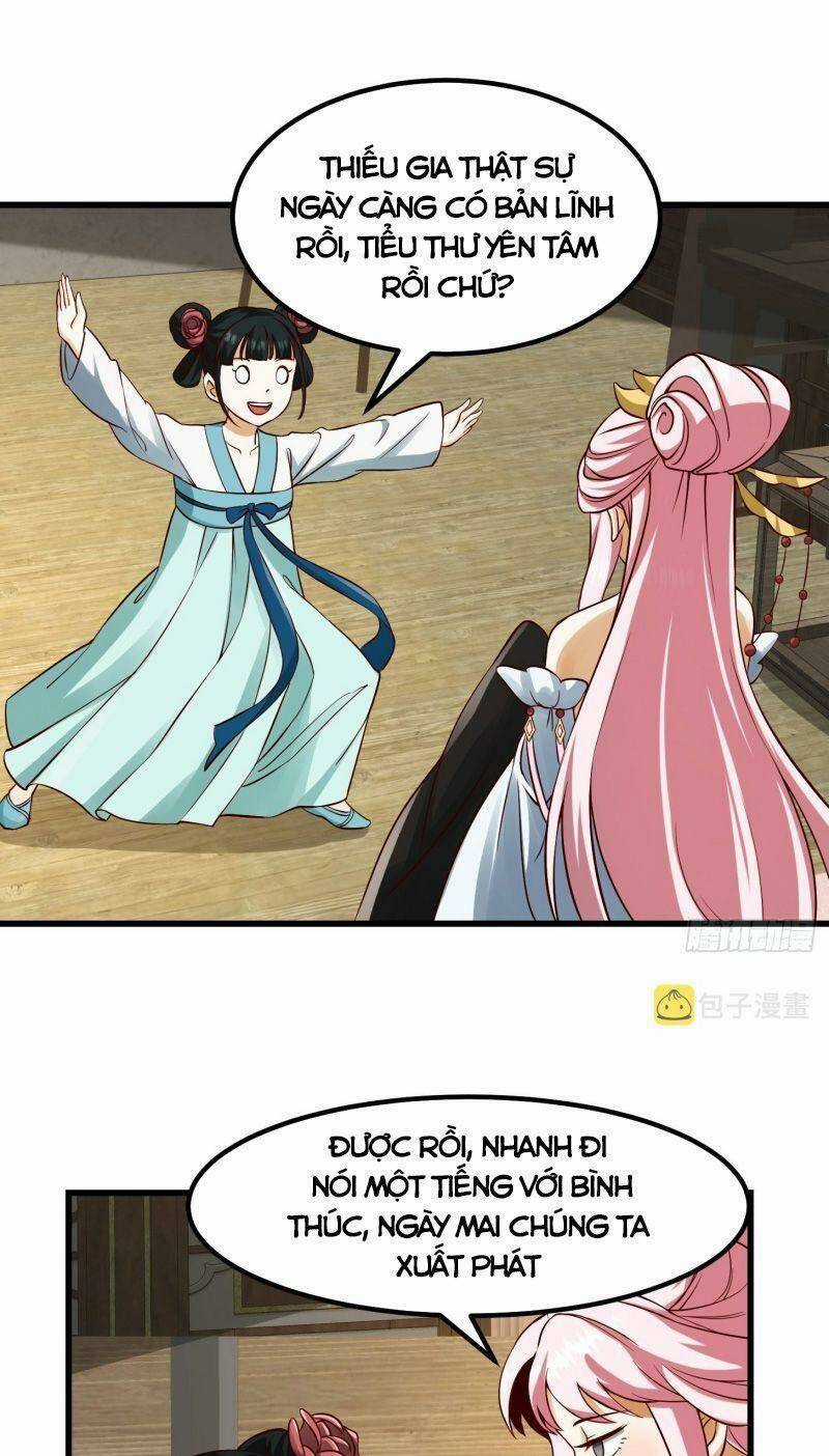 Ta Dùng Sách Giải Trí Thành Thánh Nhân Chapter 90 trang 17