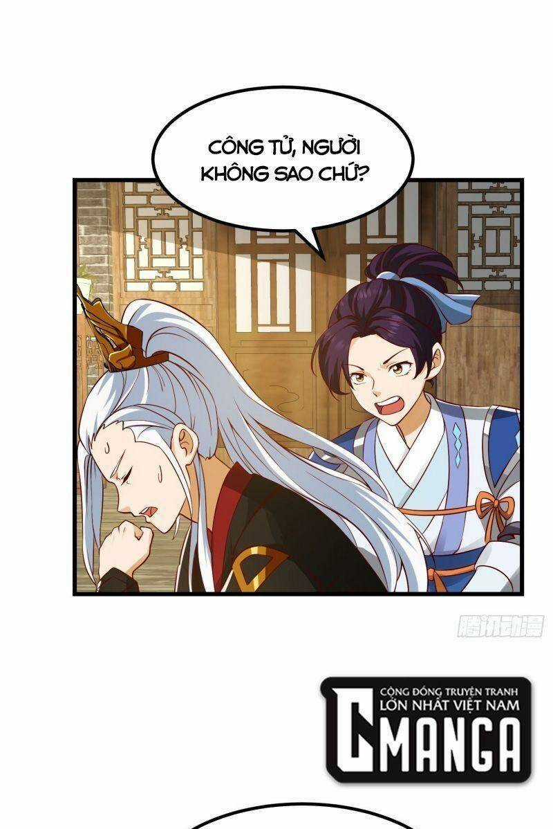 Ta Dùng Sách Giải Trí Thành Thánh Nhân Chapter 90 trang 21
