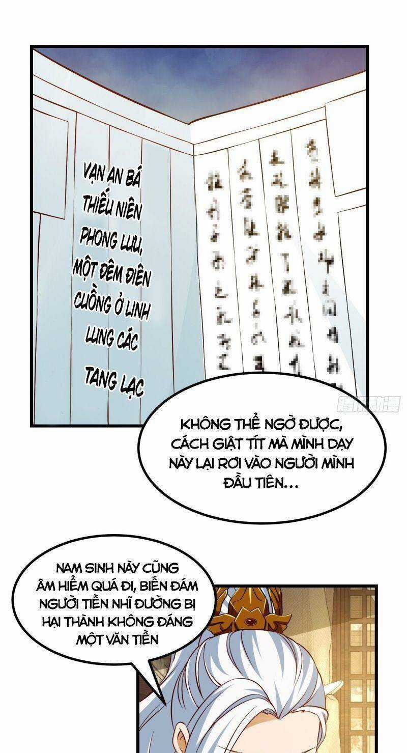 Ta Dùng Sách Giải Trí Thành Thánh Nhân Chapter 90 trang 23