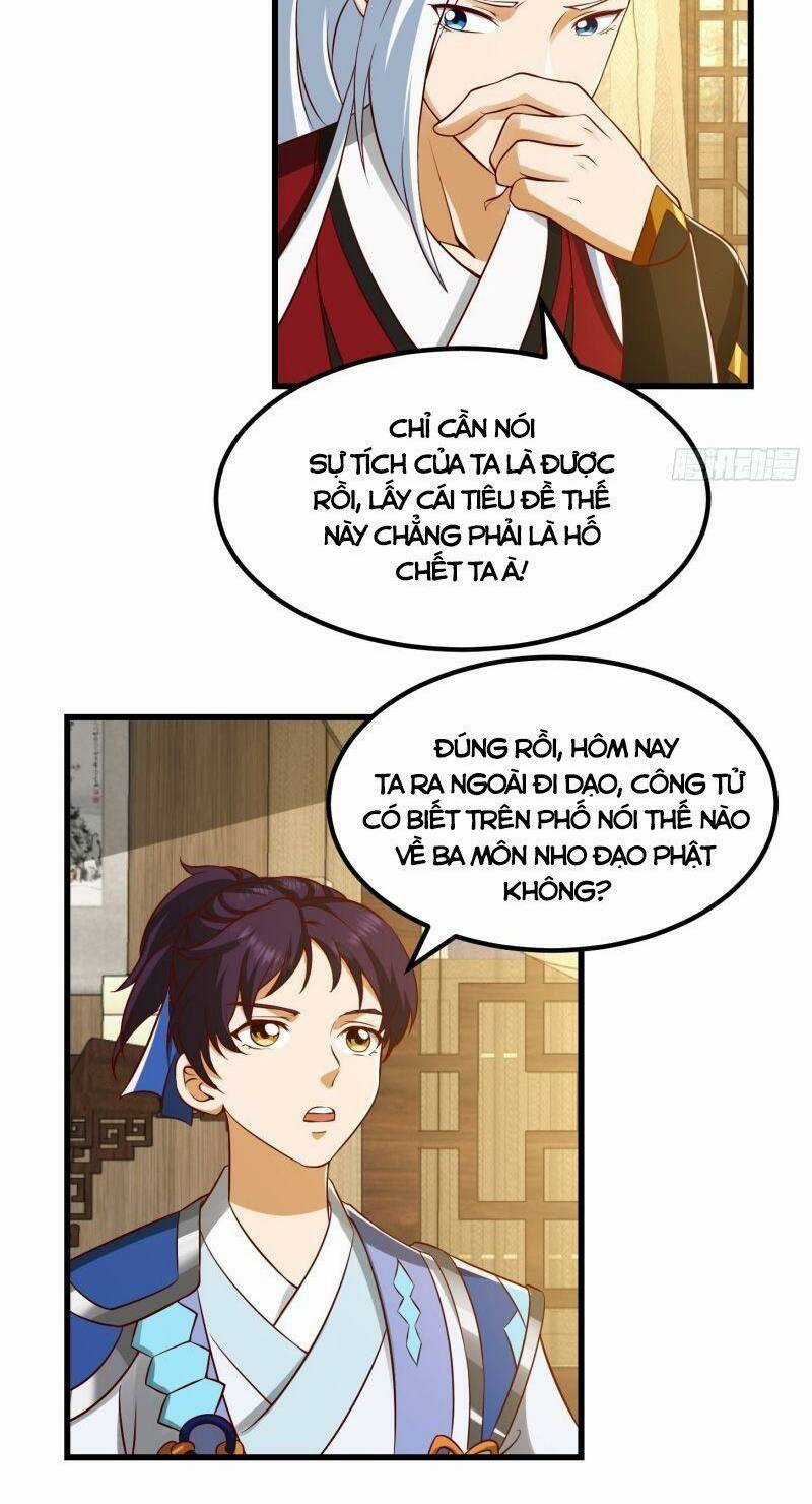 Ta Dùng Sách Giải Trí Thành Thánh Nhân Chapter 90 trang 24