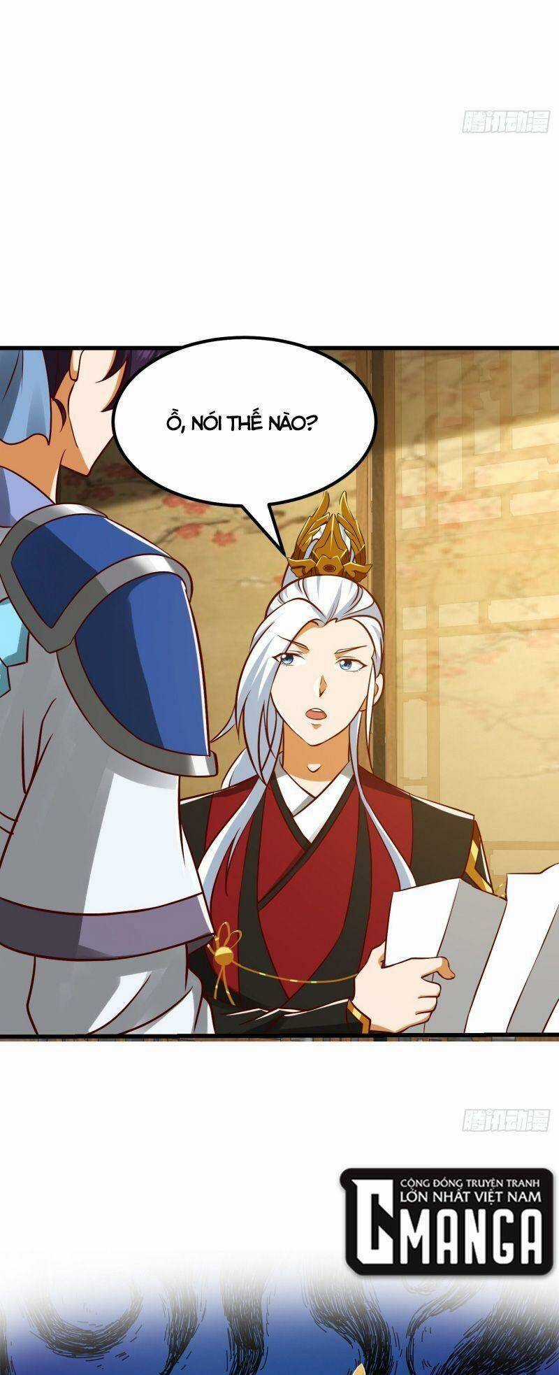 Ta Dùng Sách Giải Trí Thành Thánh Nhân Chapter 90 trang 25