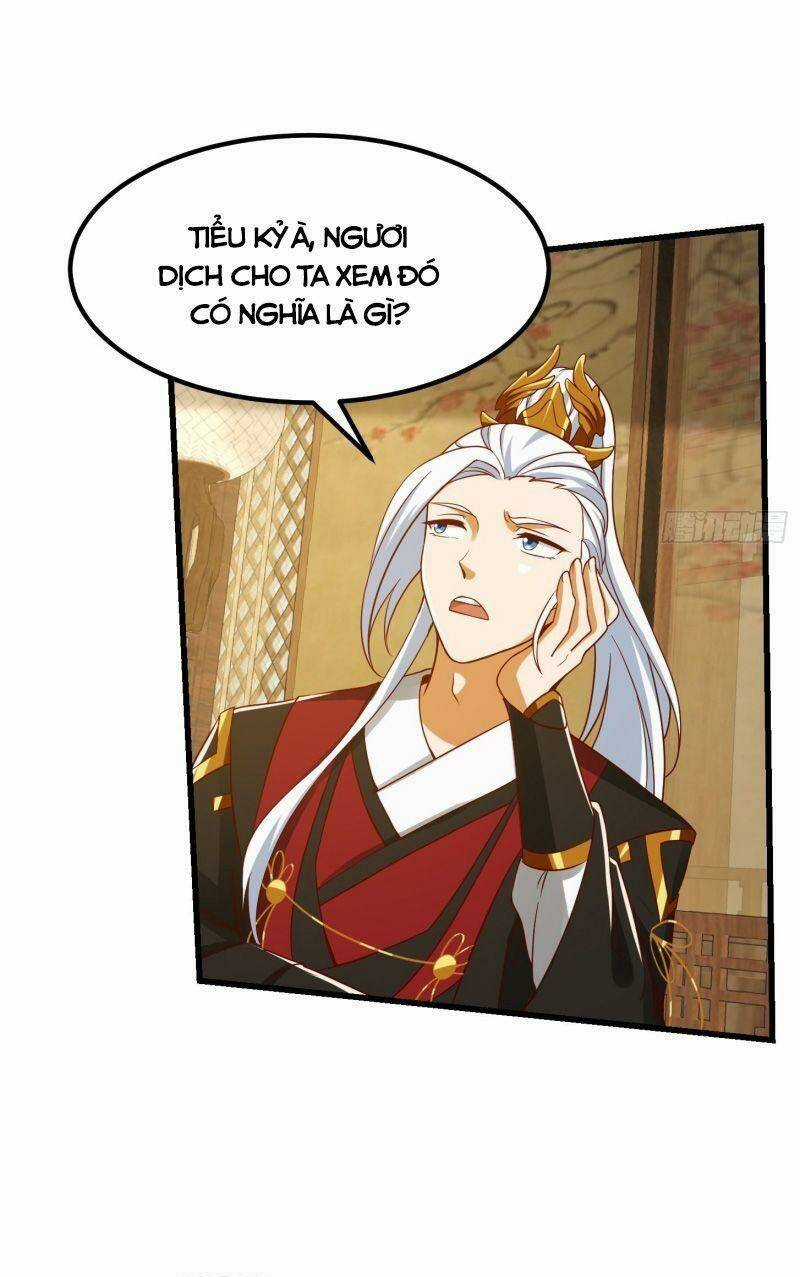 Ta Dùng Sách Giải Trí Thành Thánh Nhân Chapter 90 trang 27