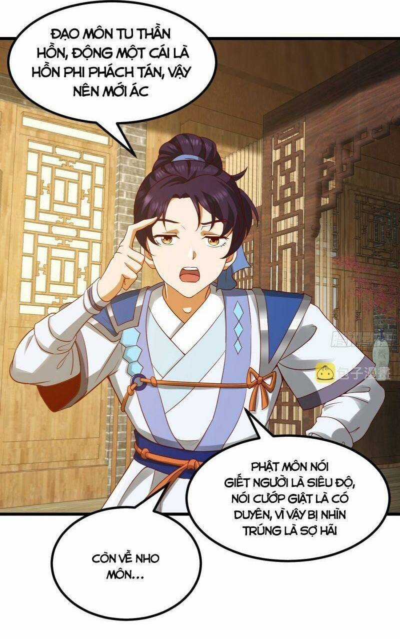 Ta Dùng Sách Giải Trí Thành Thánh Nhân Chapter 90 trang 28