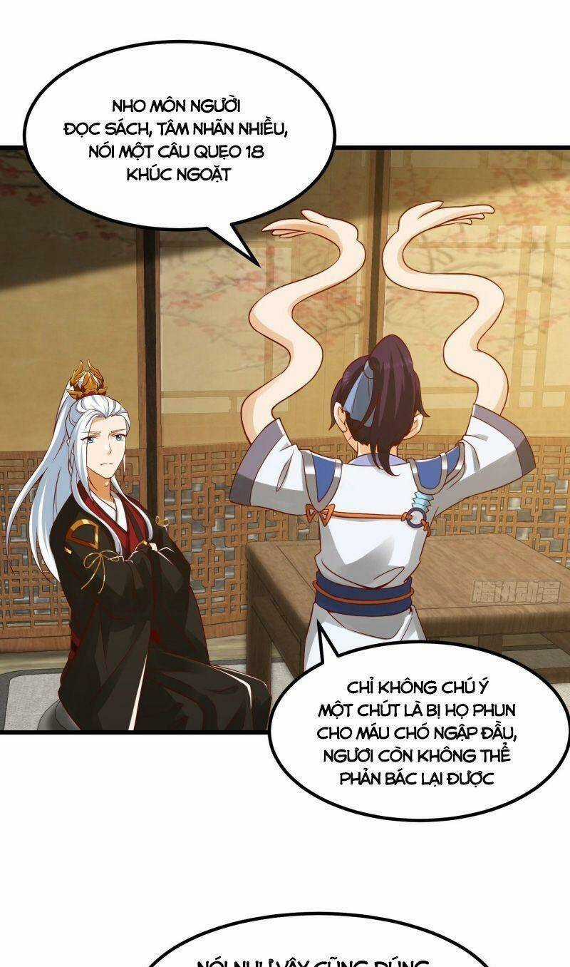 Ta Dùng Sách Giải Trí Thành Thánh Nhân Chapter 90 trang 29