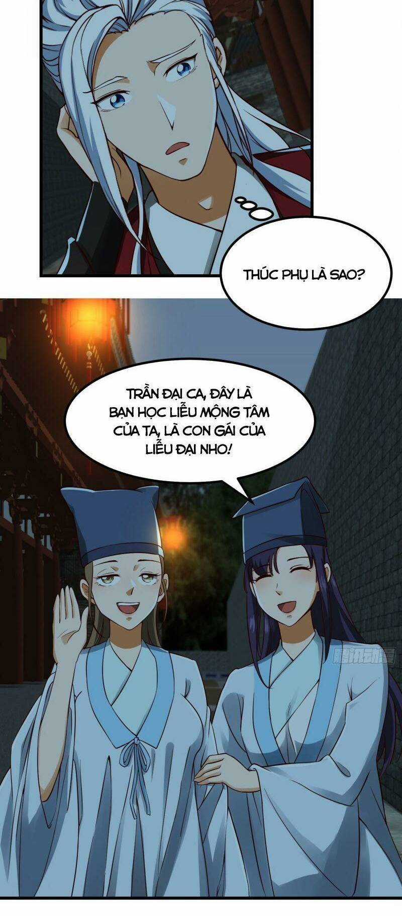 Ta Dùng Sách Giải Trí Thành Thánh Nhân Chapter 90 trang 8