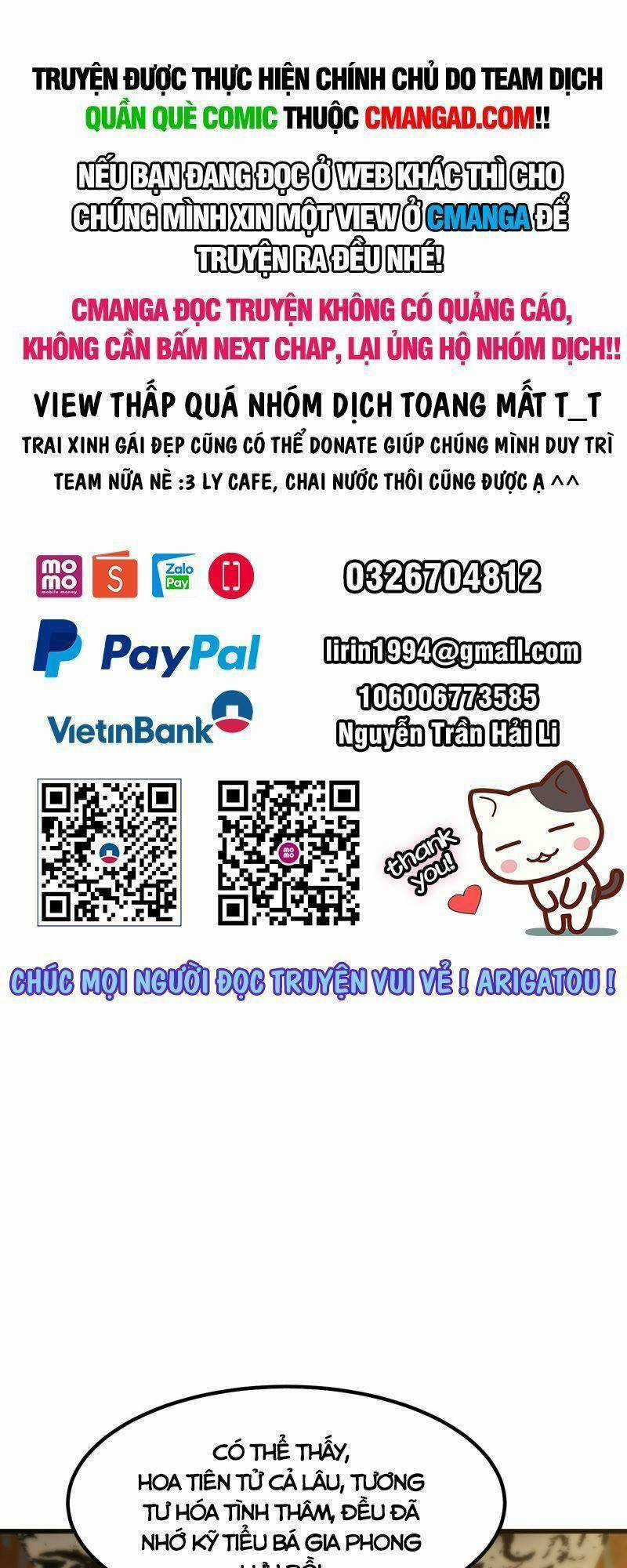 Ta Dùng Sách Giải Trí Thành Thánh Nhân Chapter 91 trang 0