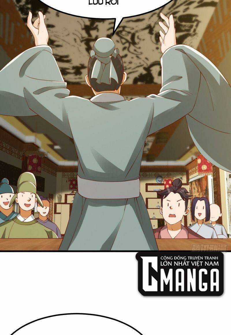 Ta Dùng Sách Giải Trí Thành Thánh Nhân Chapter 91 trang 1