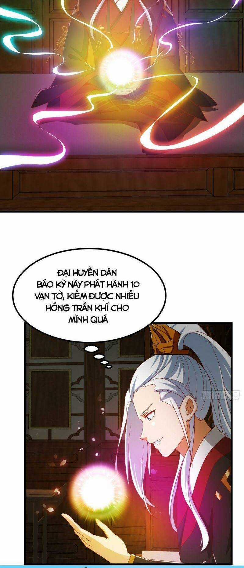 Ta Dùng Sách Giải Trí Thành Thánh Nhân Chapter 91 trang 10