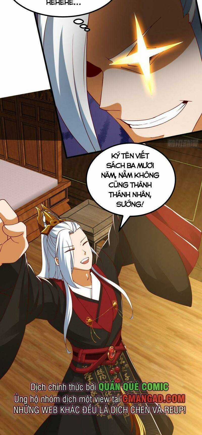 Ta Dùng Sách Giải Trí Thành Thánh Nhân Chapter 91 trang 12