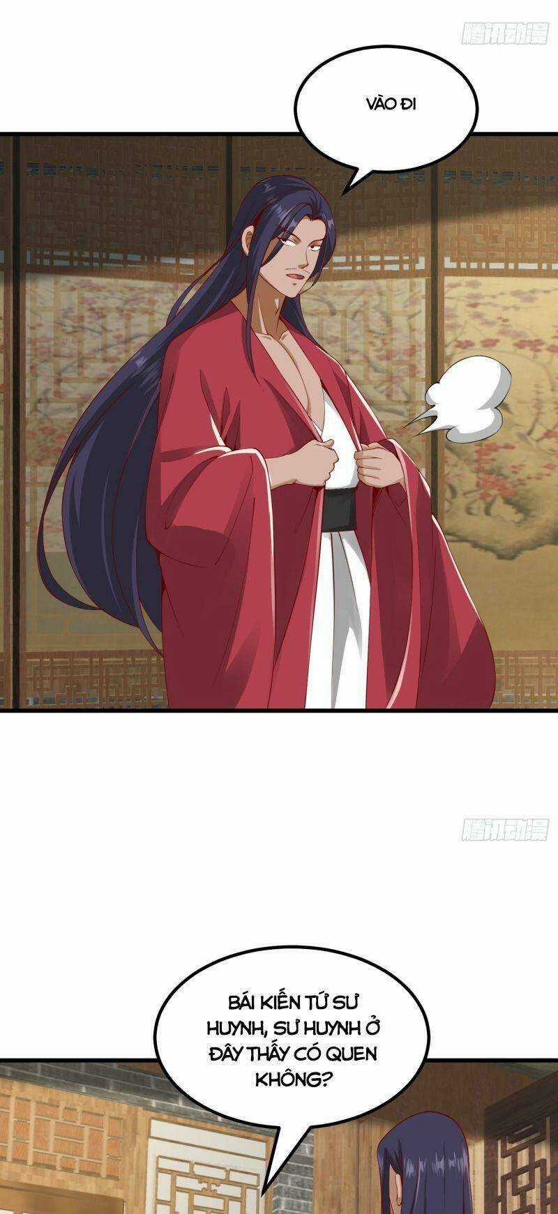 Ta Dùng Sách Giải Trí Thành Thánh Nhân Chapter 91 trang 17