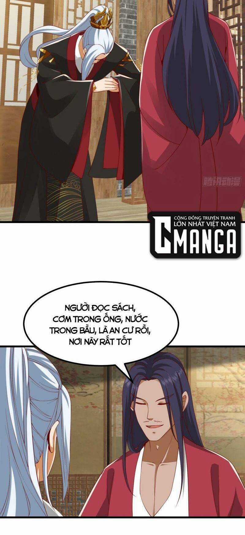 Ta Dùng Sách Giải Trí Thành Thánh Nhân Chapter 91 trang 18