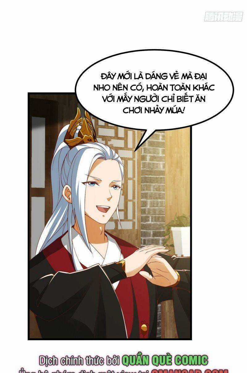 Ta Dùng Sách Giải Trí Thành Thánh Nhân Chapter 91 trang 19