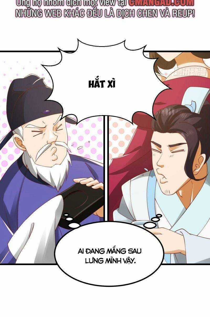 Ta Dùng Sách Giải Trí Thành Thánh Nhân Chapter 91 trang 20