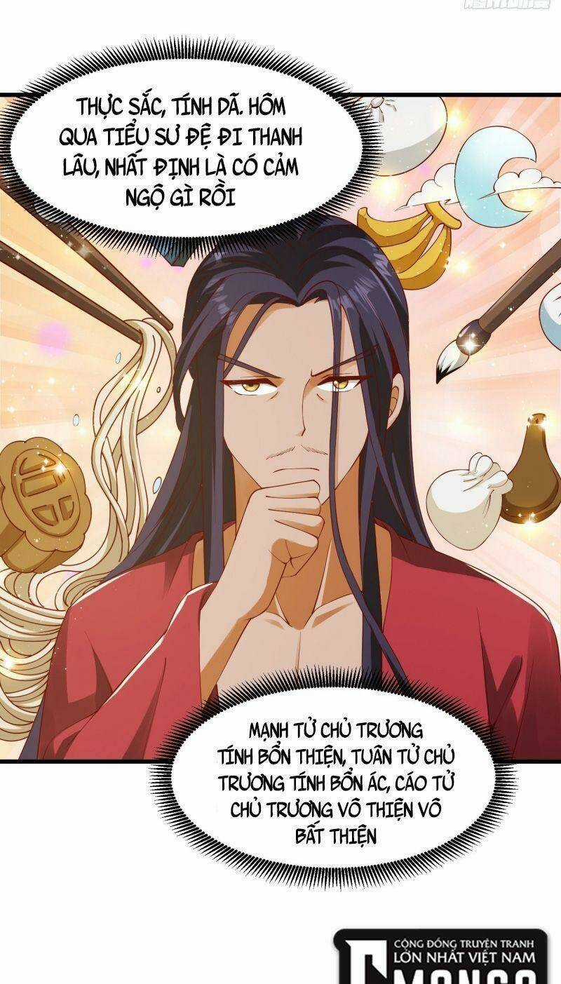 Ta Dùng Sách Giải Trí Thành Thánh Nhân Chapter 91 trang 27