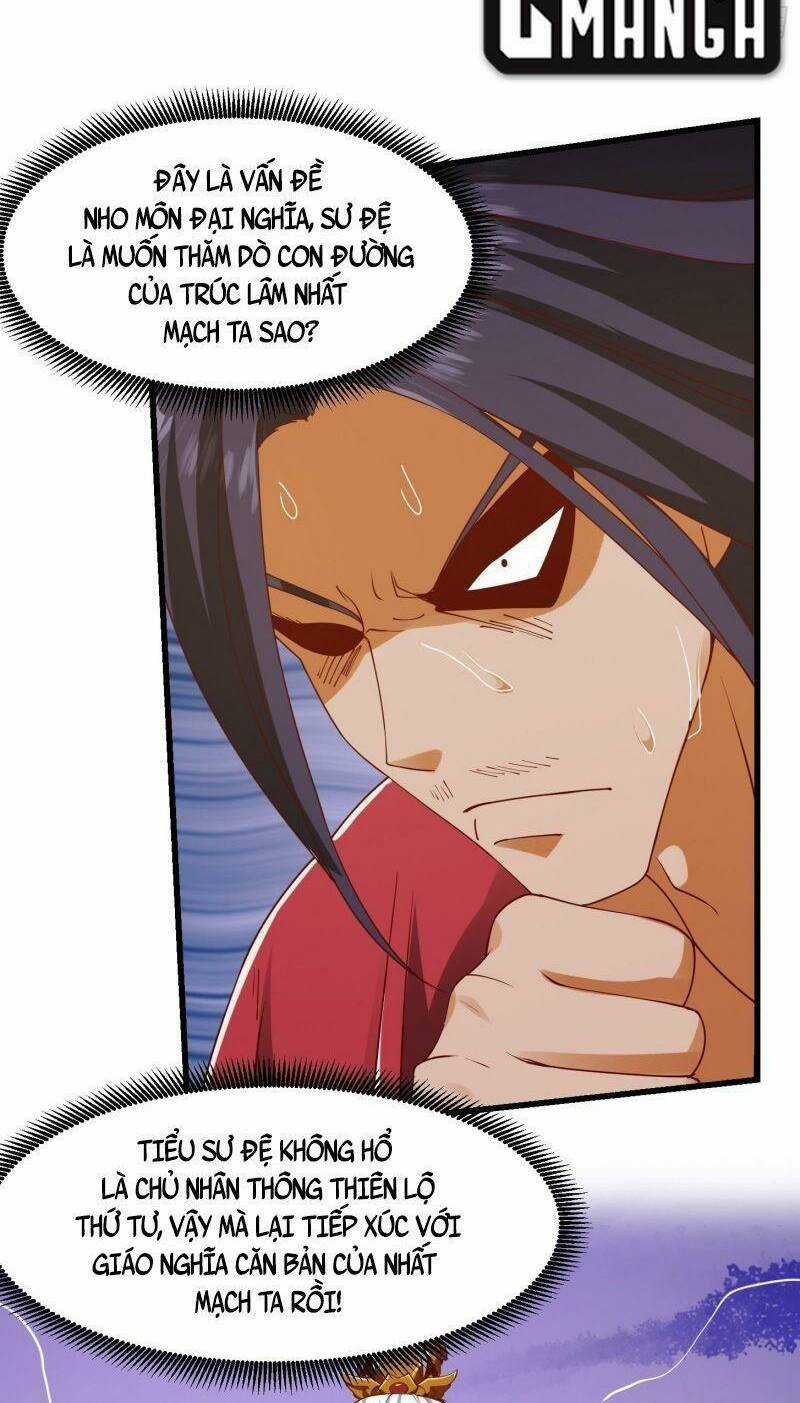 Ta Dùng Sách Giải Trí Thành Thánh Nhân Chapter 91 trang 28