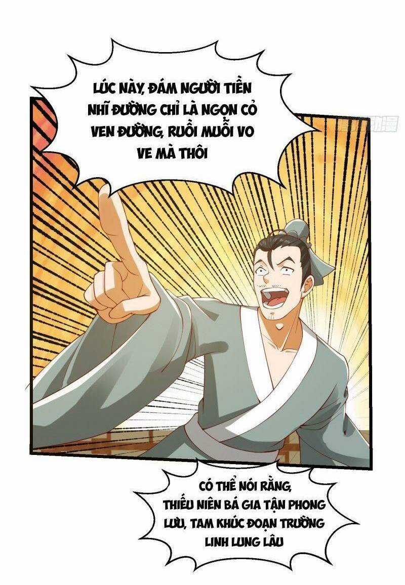 Ta Dùng Sách Giải Trí Thành Thánh Nhân Chapter 91 trang 4