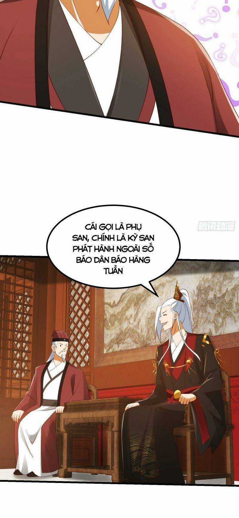 Ta Dùng Sách Giải Trí Thành Thánh Nhân Chapter 92 trang 24