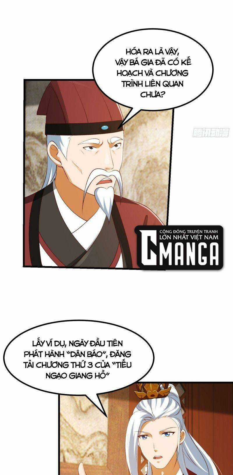 Ta Dùng Sách Giải Trí Thành Thánh Nhân Chapter 92 trang 25