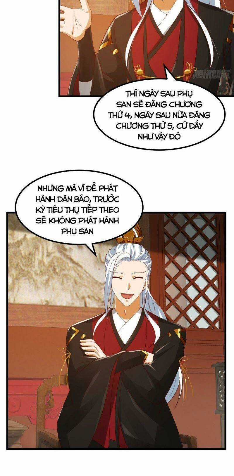 Ta Dùng Sách Giải Trí Thành Thánh Nhân Chapter 92 trang 26