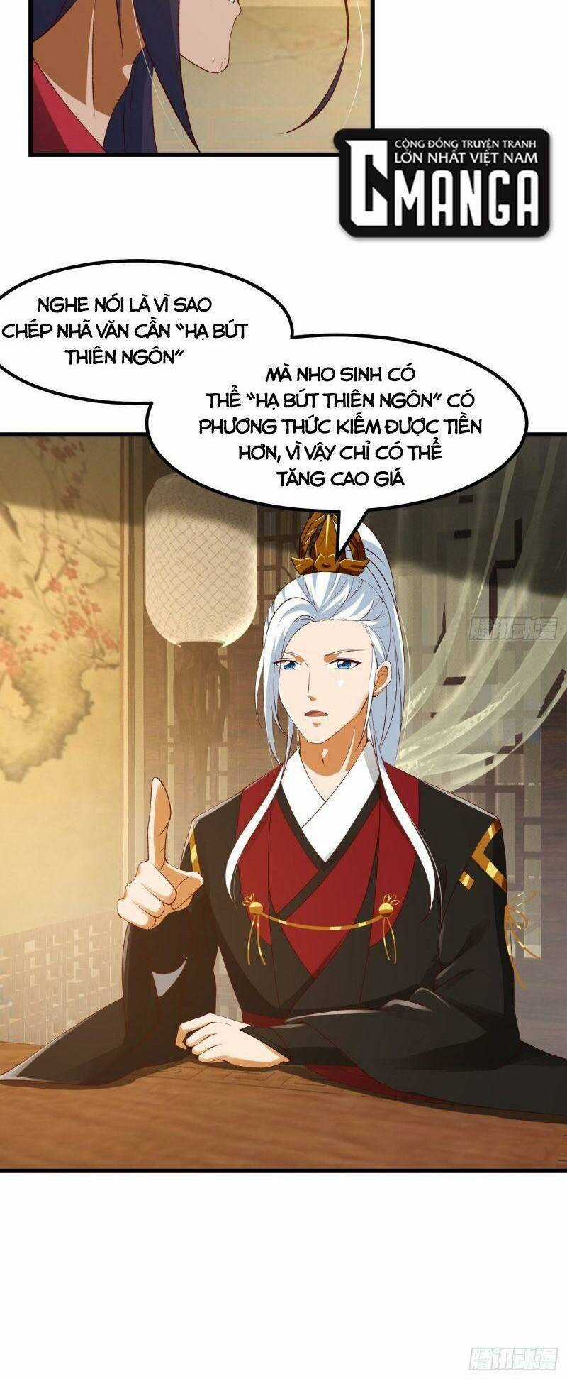 Ta Dùng Sách Giải Trí Thành Thánh Nhân Chapter 92 trang 6