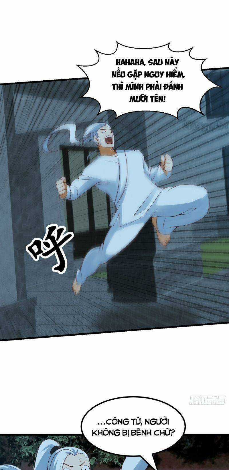 Ta Dùng Sách Giải Trí Thành Thánh Nhân Chapter 93 trang 21