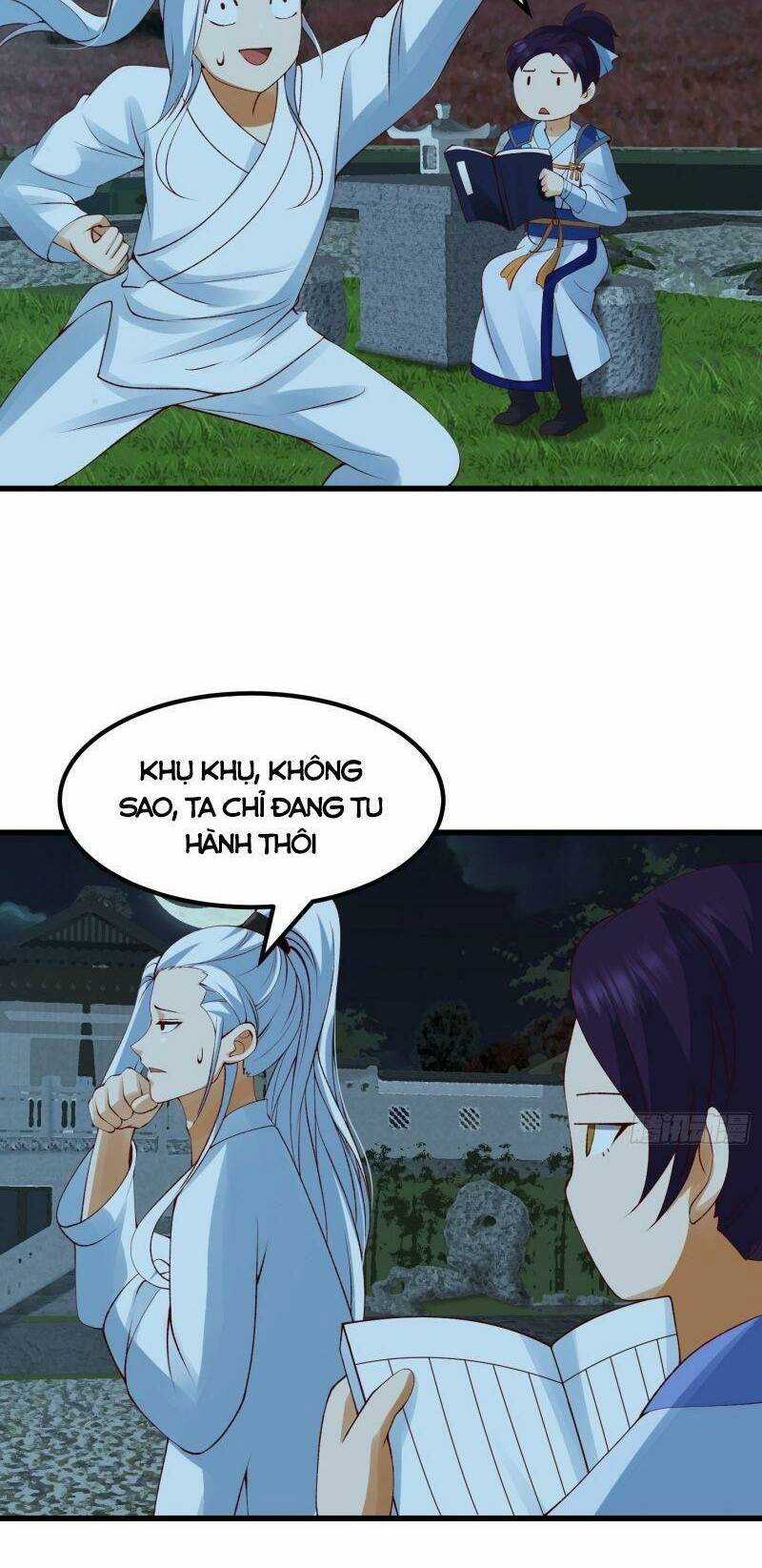 Ta Dùng Sách Giải Trí Thành Thánh Nhân Chapter 93 trang 22