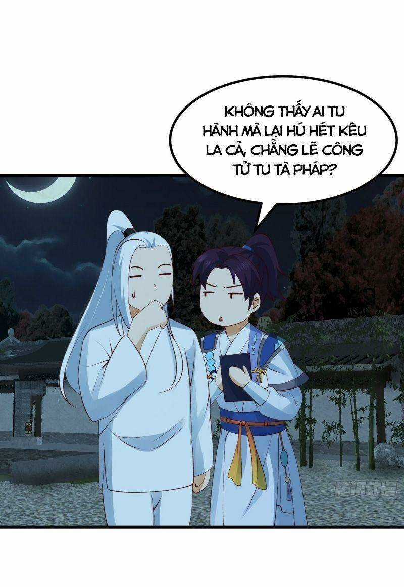 Ta Dùng Sách Giải Trí Thành Thánh Nhân Chapter 93 trang 23