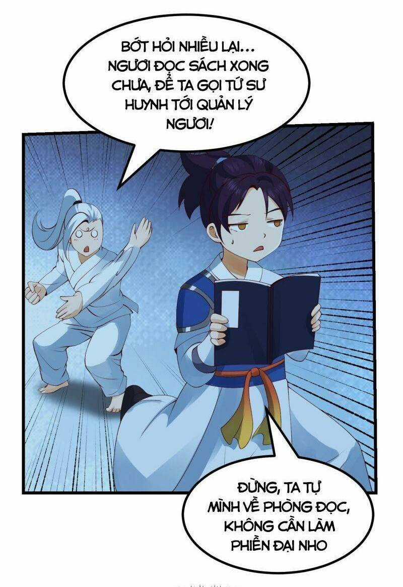 Ta Dùng Sách Giải Trí Thành Thánh Nhân Chapter 93 trang 24